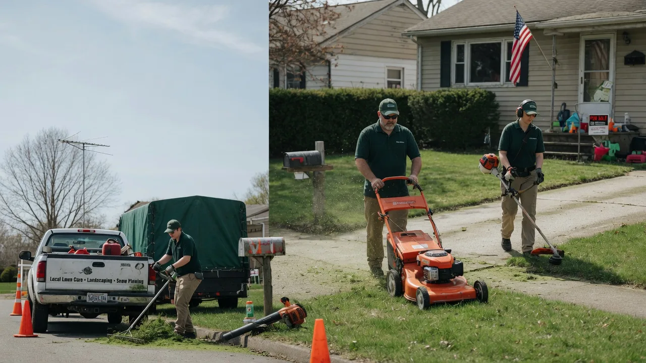 Lawn Care Services By Expert Landscaper in Krotz Springs, LA near me